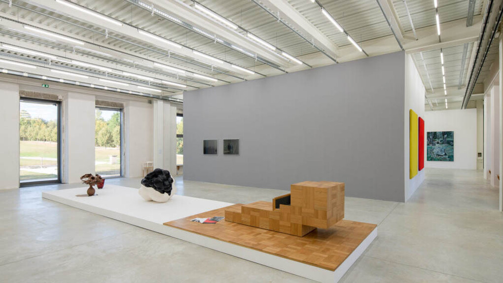 D. Courtesy of Rentilly Castle