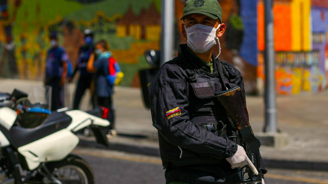 Venezuela im Jahr der Pandemie