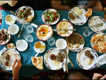 Lunch time © Jaded One