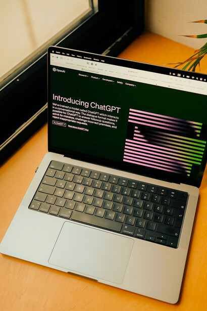 ChatGPT. La passion des femmes et des hommes de lettres aura toujours le dernier mot face à l'IA