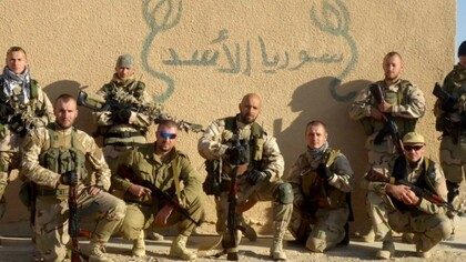 Grupo Wagner, mercenários Russos que se rebelaram