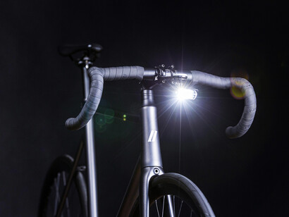 Bicicleta de la marca Schindelhauer, modelo LightSKIN NACA Road