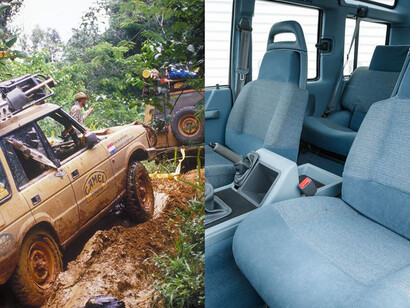 Material Innovation. Courtesy of Design Museum