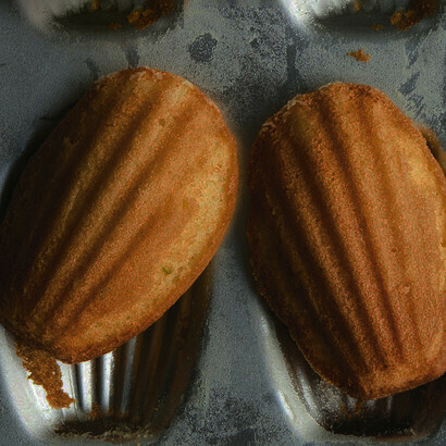 The madeleines of Proust
