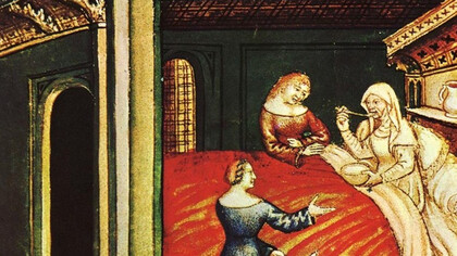 Medicina medievale