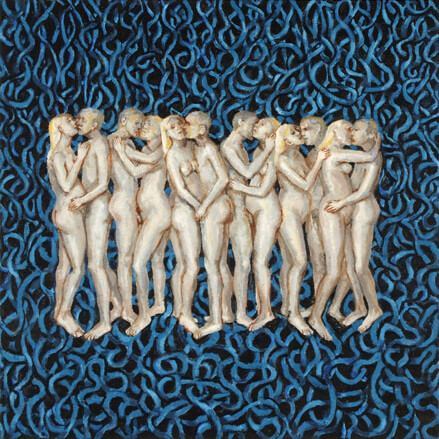 Evelyn Williams, Lovers Meeting