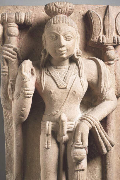 India, Uttar Pradesh, Mathura or Ahichchhatra, 3rd century, sculpture