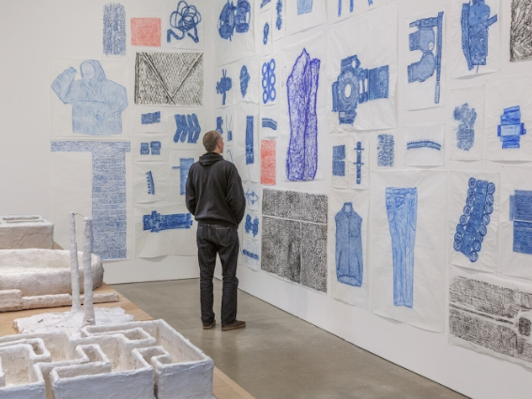 James and Audrey Foster Prize, Exhibition view. Courtesy of ICA