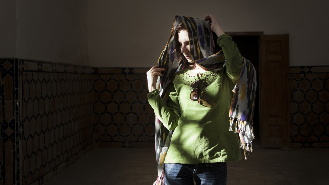 Alessandro Brasile. Courtesy of Gilda Contemporary Art