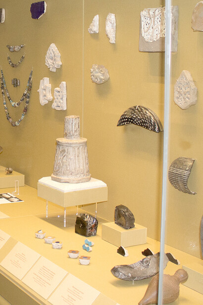 The Culture of the Golden Horde. Courtesy of The State Hermitage Museum