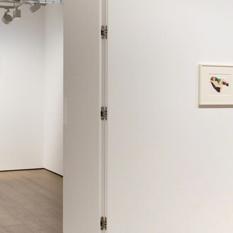 Tom Wesselmann. Courtesy of Almine Rech Gallery