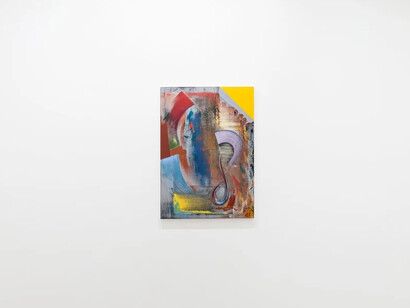Various artists, Quiet rules, exhibition view. Courtesy of Moskowitz Bayse