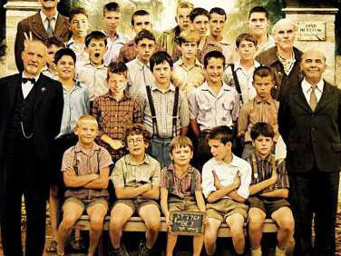 "Les choristes" di Cristophe Barratier 