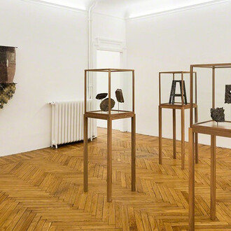 Extractions. Courtesy of Federica Schiavo Gallery