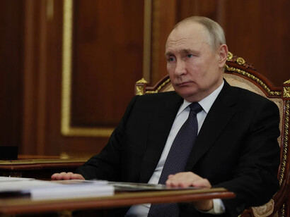 Putin diz que grupo Wagner foi financiado pelo Estado Russo