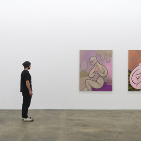 Koak. Courtesy of François Ghebaly Gallery