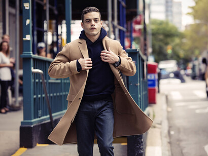 Rami Malek 