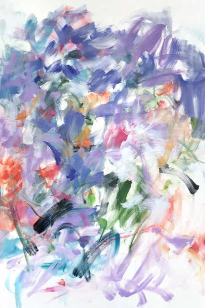 Yolanda Sánchez. Courtesy of Kathryn Markel Fine Arts