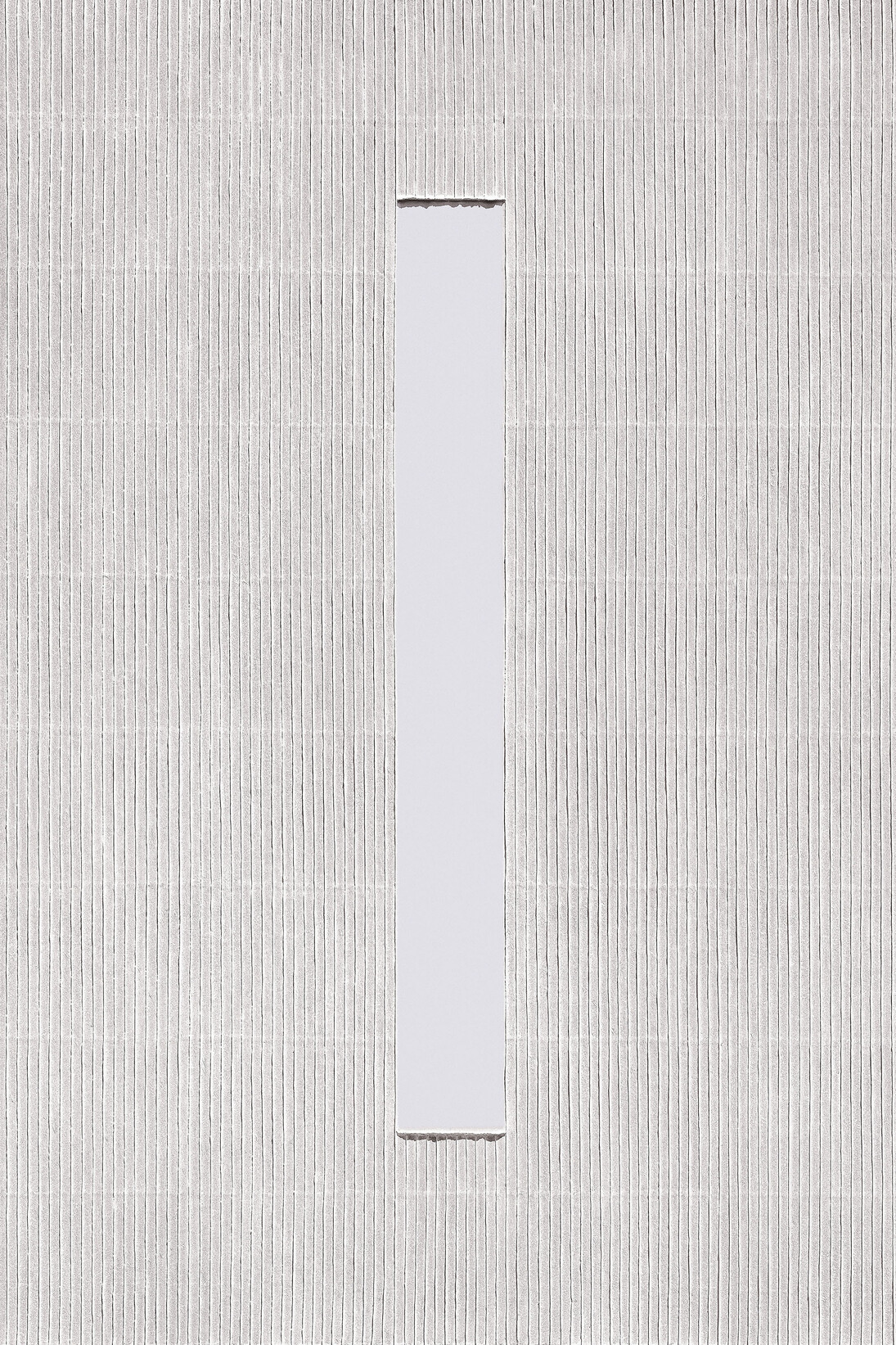 Park Seo-Bo, Ecriture No. 010609-2, 2001, Litho Crayon, Pencil, Correction Fluid Pen, 60,2 cm x 35,6 cm / 23 3/5 x 13 3/4 inches, Courtesy Galerie Perrotin