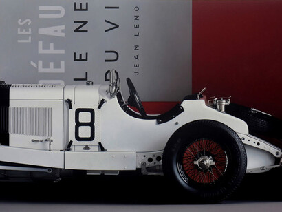 Pedro Campos, "Mercedes" Oil on Canvas, 97 x 162 cm