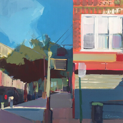 In Full Color. Courtesy of 440 Gallery