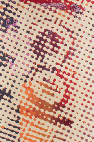 Jared Malton, Digital inbreeding (detail), 2026. Courtesy of Linton and Kay