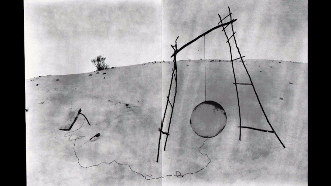 Laurent Millet. Somnium. Courtesy of Catherine Edelman