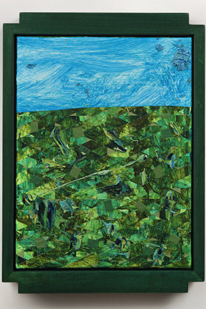Douglas Melini. Courtesy of Philip Slein Gallery