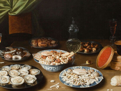 Masterpieces of Dutch and Flemish Painting. Courtesy of MFA