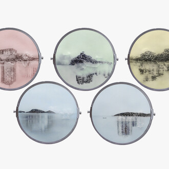 Silvia Gaffurini, Sponge city 2. Cortesia di Gli Eroici Furori