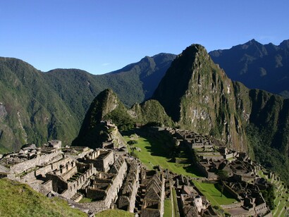Machu Picchu