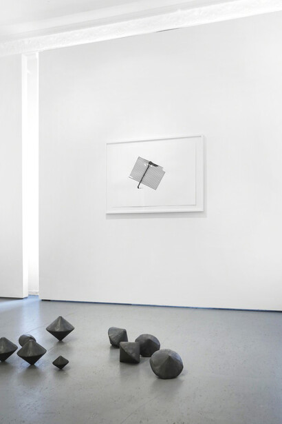 Markus F. Strieder. Courtesy of Galerie Burster