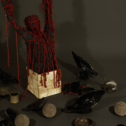 Florencia Martinez, Definisca bambino (detail). Courtesy of the artist and Gilda Contemporary Art