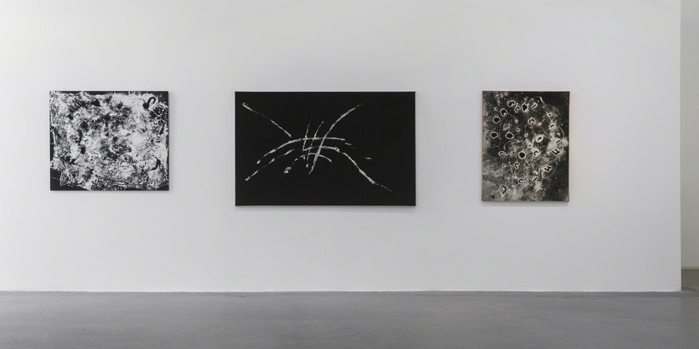 Time, light, motifs. Courtesy of M77 Gallery