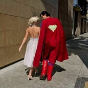 Steve McCurry, Hollywood Boulevard, Los Angeles, 2007