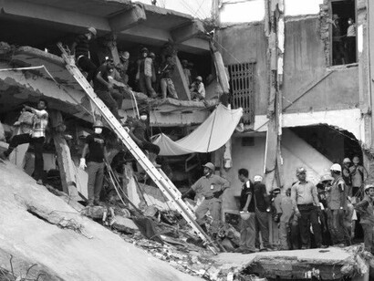 The devastating impact of the Rana Plaza factory collapse in 2013, a painful wake-up call for the fast fashion industry