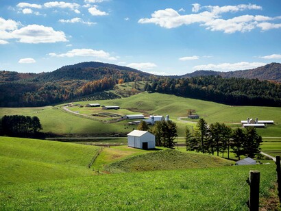 Fattoria, Carolina del Nord, Stati Uniti