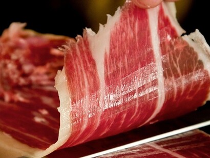 Prosciutto di ghianda