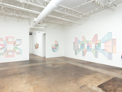 Adrian Esparza. Courtesy of Cris Worley Fine Arts