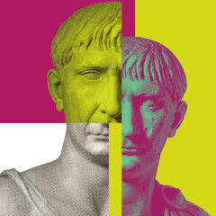 Traiano. Costruire l’Impero, creare l’Europa. Courtesy of Museo dei Fori Imperiali