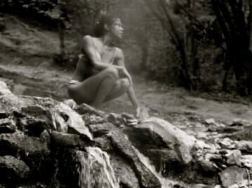 Aguas termales en los Pirineos. Foto: Sabrina Guitart