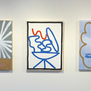 Chaz Bear. Courtesy of New Image Art 