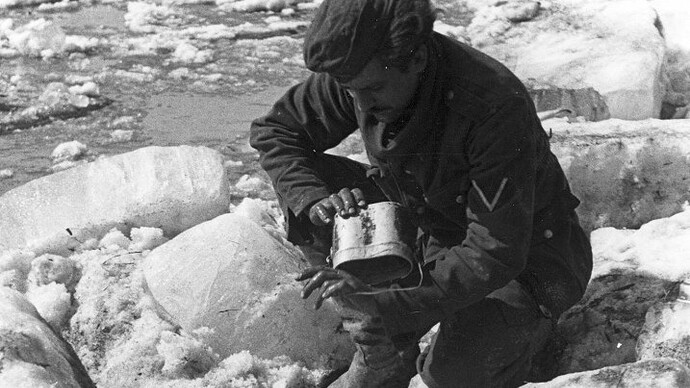 The Neighbour's Story. Courtesy of The Kobarid Museum