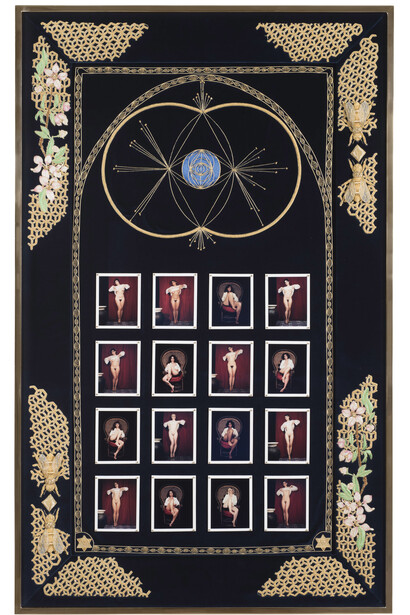 Samantha Roddick, Sophia a XVI © Samantha Roddick, Courtesy Michael Hoppen Gallery