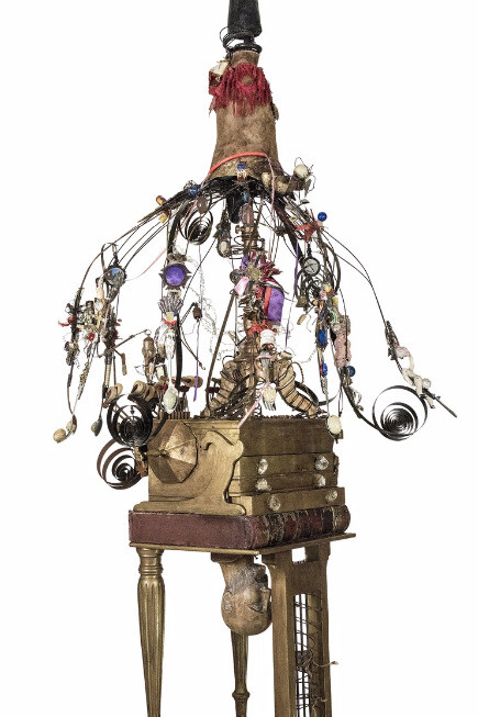 Patricia Nix. Courtesy of Boca Raton Museum of Art