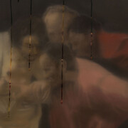 Jochen Mühlenbrink, Doubting Thomas (detail), 2025. Courtesy of Gerhard Hofland