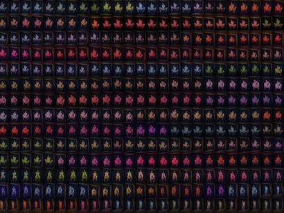 Antoine D'Agata, Rana 2, Japon 2014 , 2016. Courtesy of Galerie Les filles du calvaire