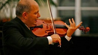 Massimo Coco al violino