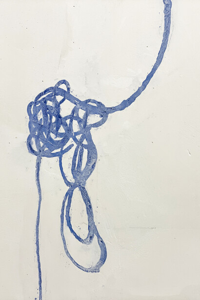 Jill Downen. Bruno David Gallery, 2021