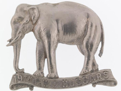 Call in the Cavalry. Courtesy of National Army Museum